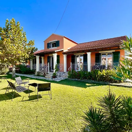 Asteraki House By Dadovillas * Acharavi (Corfu)